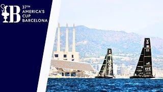 America’s Cup Highlights: INEOS Britannia make it into semifinals, Orient Express bow out in style