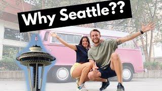 Top 10 reasons to move to SEATTLE in 2020