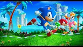 SONIC SUPERSTARS PS5 gameplay