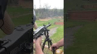 MG-42 & M1 Garand vs Ford Focus #shorts