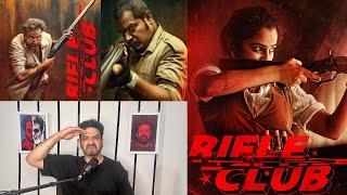 Rifle Club | Malayalam Movie Review In Tamil | Arjun Raam