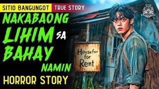 NAKABAONG LIHIM SA BAHAY NAMIN | Horror Story Tagalog | Horror Stories