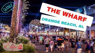 Where To Go | The Wharf Orange Beach, Alabama