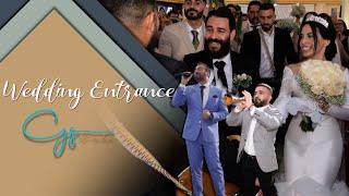 Givarkis & Shimen - Wedding Entrance