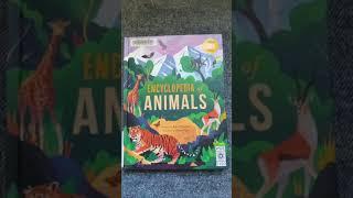 Encyclopedia of Animals by Jules Howard