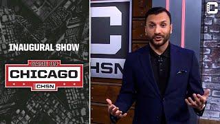 CHSN's Inaugural Show 'Game On, Chicago'