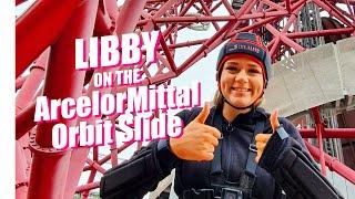 ArcelorMittal Orbit Slide London 2021