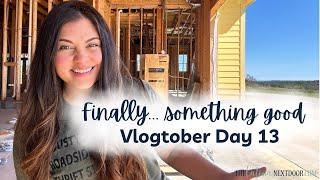 SOMETHING TO BRIGHTEN MY DAYS - DAY 13 VLOGTOBER 2024