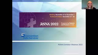 RSNA Lead Retrieval, Attendee Lists and Guest Passes