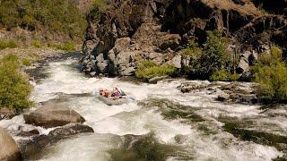 Top 5 Rapids on the Middle Fork American River