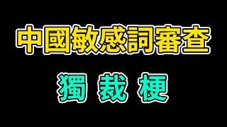 中國言論審查下的網絡暗語大揭秘 | 中國網絡名梗的前世今生 | 金正恩 | 艾躍進 | 春晚機器人扭秧歌 | 張藝謀