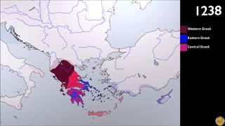 History of the Greek Language