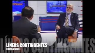 7. Debate Económico con Patricio Rivera, Ministro Coordinador de Política Económica