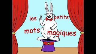 Les mots magiques Matthew Romain Laughtertainer