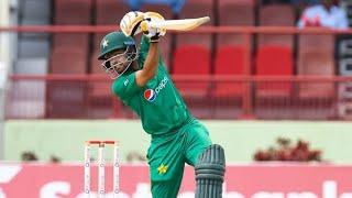 Babar Azam 55(37) Against WI first T20I Fifty 2016 1080p40fps Extended Highlights