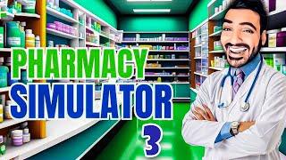 شبیه ساز داروخانه - Pharmacy Simulator [EP03]