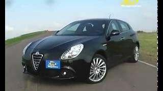 Test Drive - Alfa Romeo Giulietta - Cars Magazine Argentina