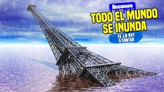  EN 2024, TSUNAMIS INUNDAN TODO EL PLANETA TIERRA, EXCEPTO UN PAÍS... | RESUMEN