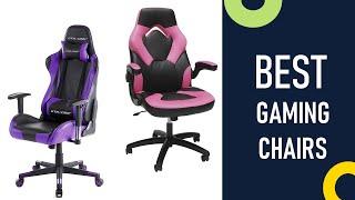 Gaming Chairs : 5 Best Gaming Chairs 2022