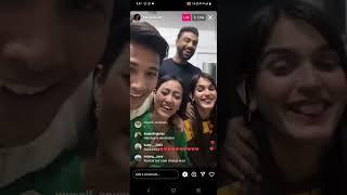 Most unexpected reunion  | Harsh Rushali Aniket and Deekila having fun together ️