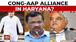 INDIA Haryana Alliance Stalled | AAP Sets Seat Ultimatum For Congress | India Today