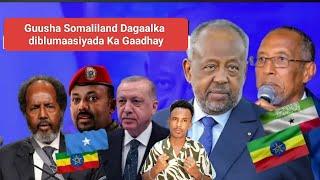 Guusha Somaliland Gaadhay iyo Guul Darada Somaliya Ee Dagaalka Diblumaasiyadeed !!