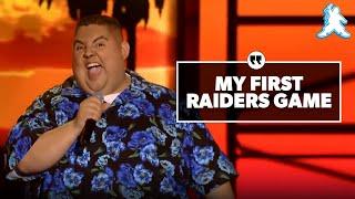 My First Raider Game | Gabriel Iglesias