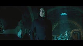 Snape's Occlumency lesson with Harry Potter | Harry Potter and the Order of The Phoenix