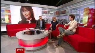 David Tennant on Elisabeth Sladen