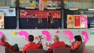 SMK Seri Kembangan CNY Diabolo Special performance- Soon Yong Wei  史里肯邦安国中 新年扯铃表演-孙杨威