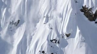 Is this the Craziest Line Ever Skied?