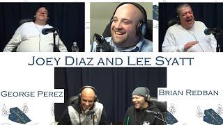 Best of Joey Diaz (Lee Syatt) (Redban and George Perez)