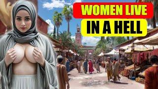 Life in Bahrain: Most Liberal Muslim State where Women live in a hell! - Travel Documentary