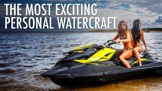 Top 5 Unique & Exciting Personal Watercraft for Adventure Seekers 2024-2025 | Price & Features