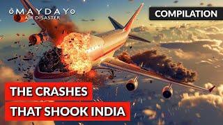 India’s WORST Plane Crashes  | Mayday: Air Disaster