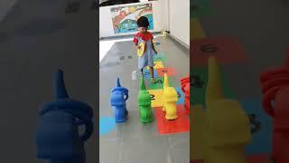 || it's play time|| #cute #bestpreschool #share #like #sesamepreschool