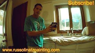 How to Paint Kitchen Cabinets (Part 1)