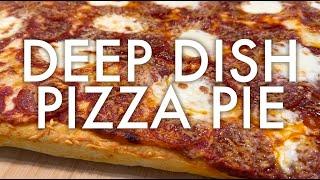 GRANDMA'S DEEP DISH PIZZA PIE : SEPTEMBER PIES S2 E16