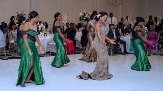 The Bride Killed the dance Floor / Best Congolese Wedding (Melbourne, Australia)