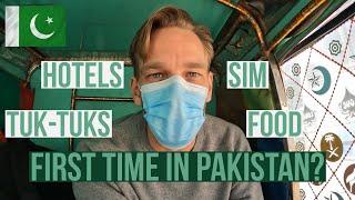 What's Travelling Solo in Pakistan Like? (First-Time Travellers Guide to Pakistan) 