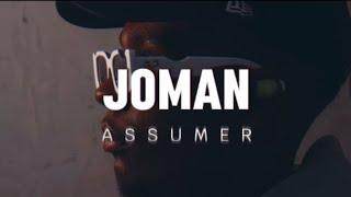 JOMAN - ASSUMER ( OFFICIAL LYRICS )