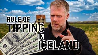 How do you tip in Iceland?