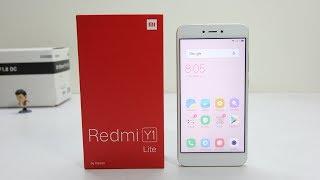 Redmi Y1 lite Unboxing and Overview