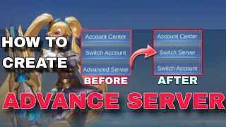 HOW TO CREATE ADVANCE SERVER (2024)