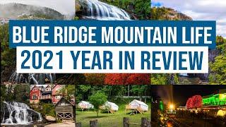 2021 Year in Review   Blue Ridge Mountain Life