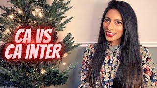 CA vs CA Inter | Ending the debate | Nidhi Nagori