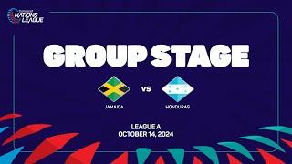 Jamaica vs Honduras | 2024/25 Concacaf Nations League