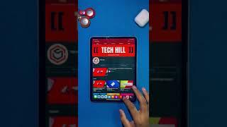 iPad Pro tricks : Split Screen !