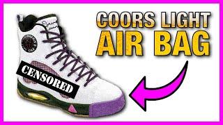 50 Weirdest Skate Shoes Ever Made