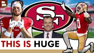 John Lynch & The 49ers Did Something SPECTACULAR With The 49ers 2024 Draft Class | 49ers News